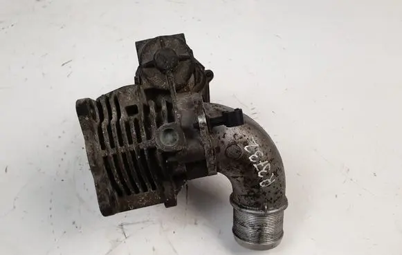 Opel Zafira B Throttle valve 55199974