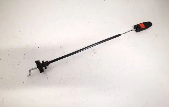 Opel Astra G Front door cable line 90270177