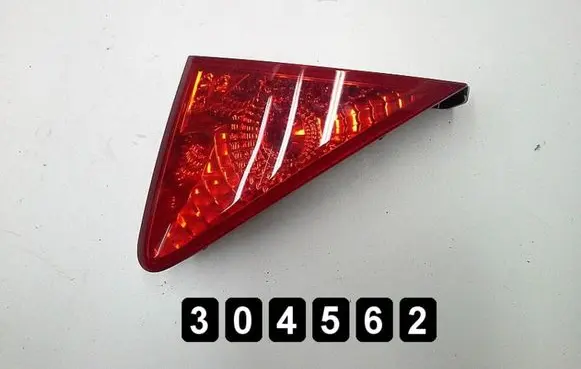Peugeot 3008 I Rear/tail lights