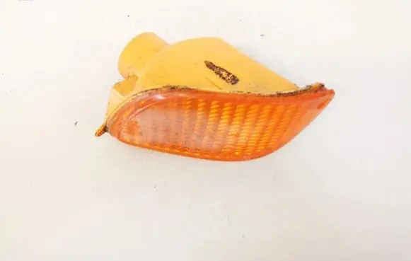 Front indicator light
