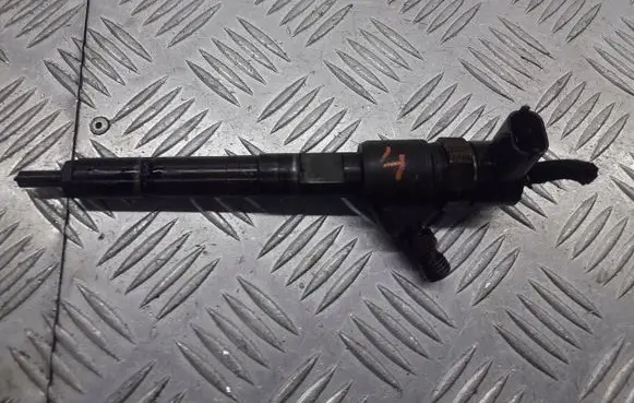 Fiat Grande Punto Fuel injectors set 09864355102