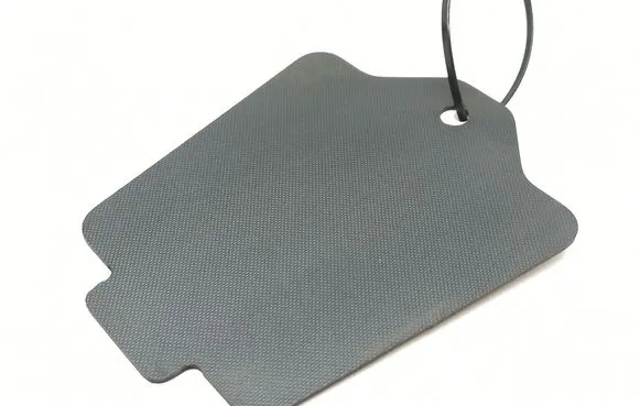 Microcar M.GO Trunk/boot trim cover 