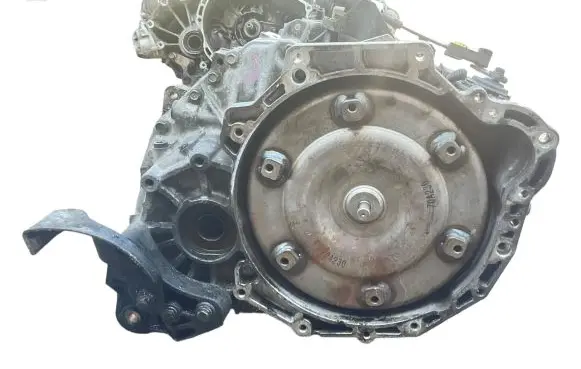 Ford S-MAX Automatic gearbox TF81SC AG917000 AG9114C336AC