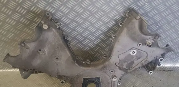 Porsche Cayenne (9PA) Timing chain cover 9481011221R