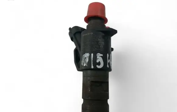 Fuel injector