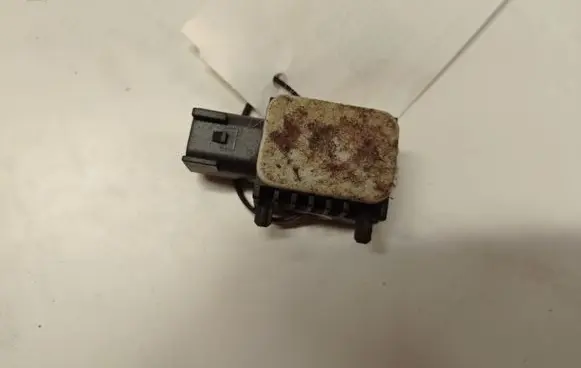 Ford Focus C-MAX Airbag deployment crash/impact sensor 3M5T14B342AB