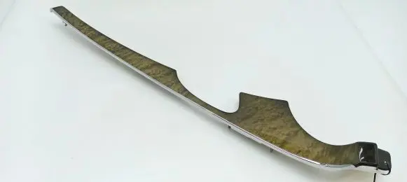 Mercedes-Benz E W211 Front door trim bar 7635740 3150024 5488