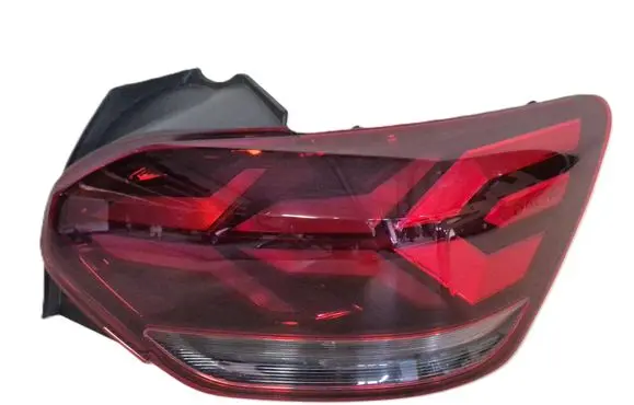 Dacia Sandero III Rear/tail lights 265501832R 62422702 21012021