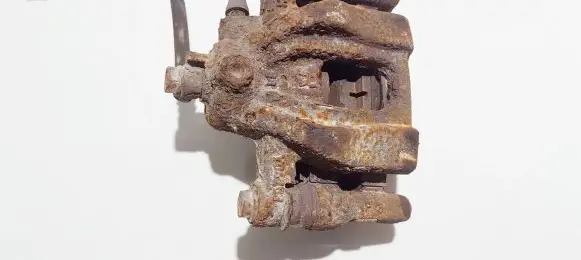 Honda CR-V Rear brake caliper