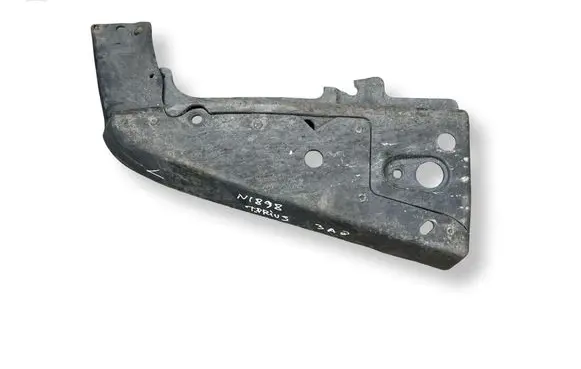 Toyota Prius (NHW20) Front bumper lip 7608847010