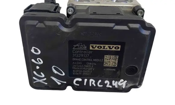 Volvo XC60 ABS Pump 31329137 P31329137
