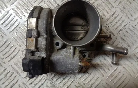 KIA Picanto Throttle valve 3510004200