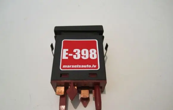 Traction control (ASR) switch