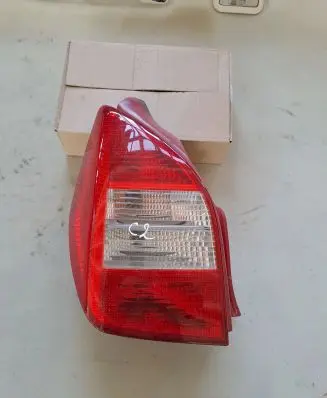 Citroen C2 Rear/tail lights