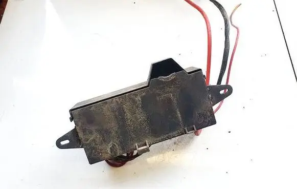 Renault Megane I Fuse box set 7703297189