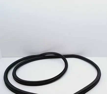 Seat Leon (1P) Front door rubber seal 1P0867365B