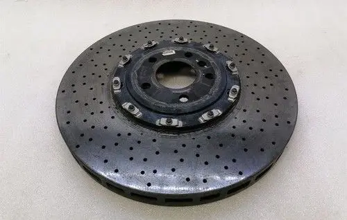 McLaren 765LT Spider Front brake disc dust cover plate 11C0771CP