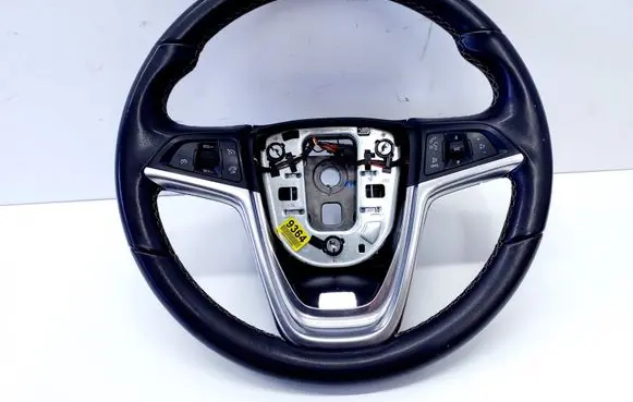 Steering wheel