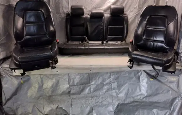 Audi A3 S3 8P Seat set 