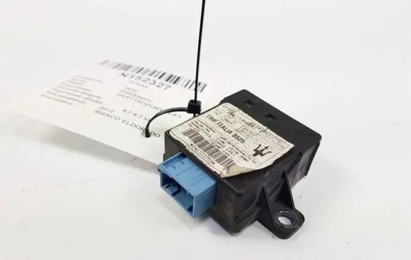 Maserati Quattroporte Other control units/modules 211697