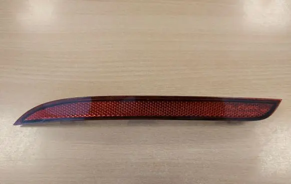 Volkswagen Golf VII Rear tail light reflector 3C8945105D