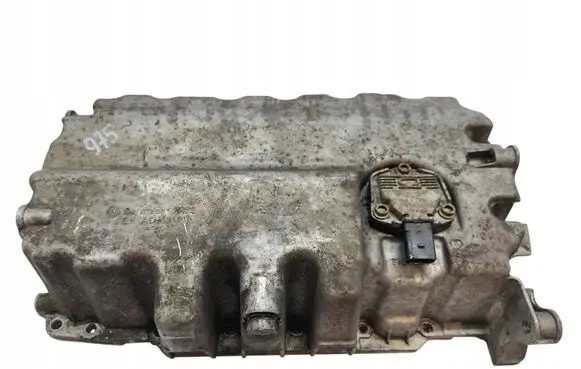 Volkswagen PASSAT B6 Oil sump 03G103603