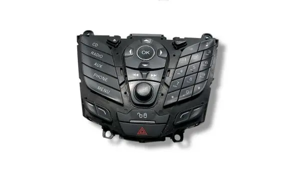 Ford Focus Head unit multimedia control AM5T18K811BD 00001718B