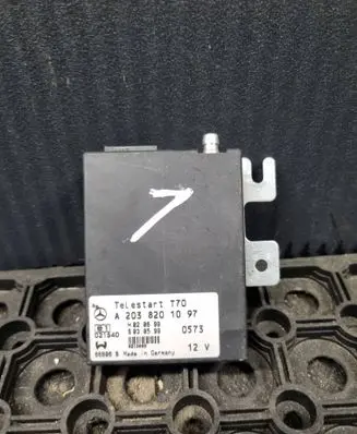 Phone control unit/module