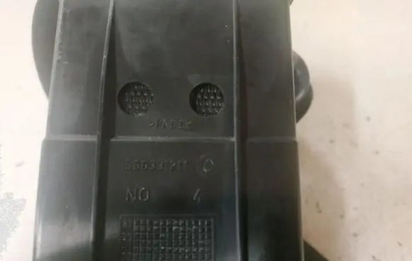 Opel Meriva A Front seatbelt 566331211 5425647