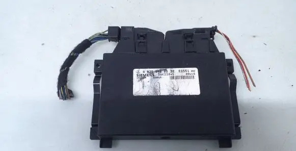 Mercedes-Benz S W220 Gearbox control unit/module A0255450532 EGS51 5WK33845