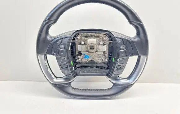 Citroen C4 II Picasso Steering wheel 96777869ZD 622809610B