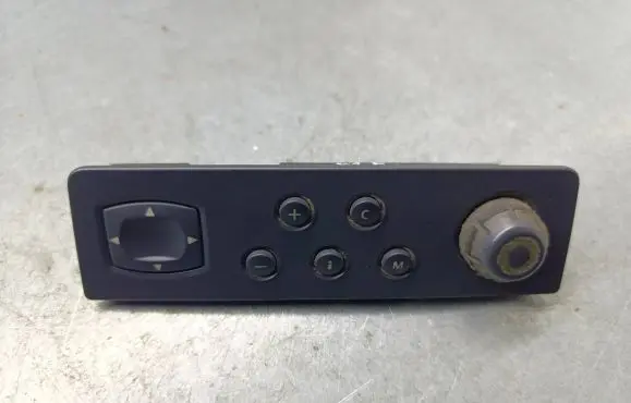 Renault Scenic II - Grand scenic II Other switches/knobs/shifts 8200107974