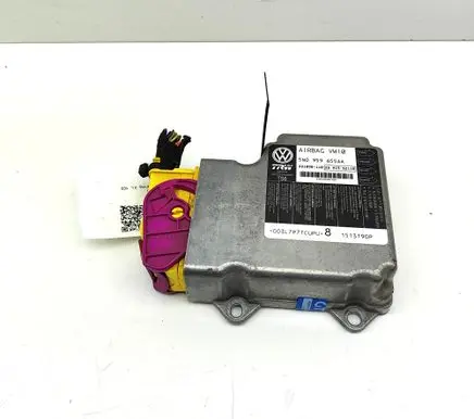 Volkswagen Tiguan Airbag control unit/module 5N0959655AA
