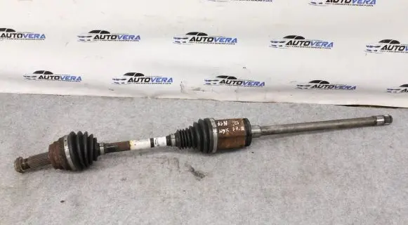 BMW X6 M Front driveshaft 7622884 31607622884