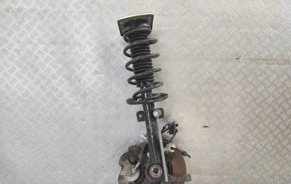 Peugeot Expert Front shock absorber/damper 9821596780