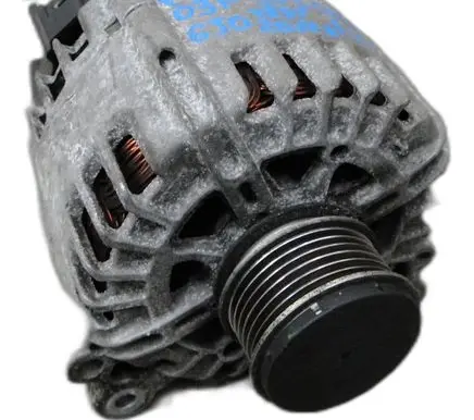 Seat Ibiza IV (6J,6P) Starter motor 03P903023D