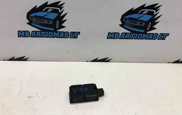 Volvo V70 Door central lock control unit/module 31252988