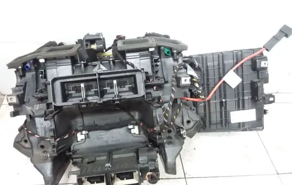 BMW 7 F01 F02 F03 F04 Interior heater climate box assembly 9197019 N4249007 EFB330