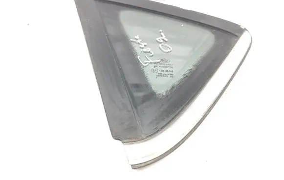 Ford Fiesta Rear side window 8A61A29751A DOT24M189AS2 43R00048