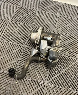 Skoda Kodiaq EGR valve cooler 04L131512