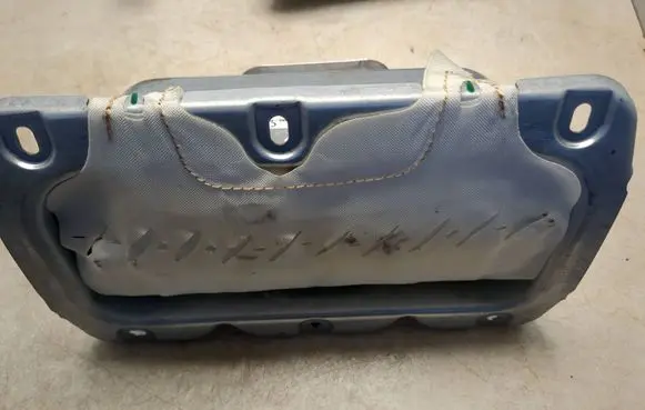 Ford Ecosport Passenger airbag 34133216B 16246R480196 0589P1000204