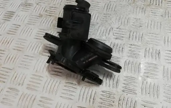 Peugeot 3008 I Electric throttle body valve 9674935480 V29007 PSA01C01
