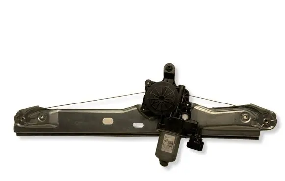 Ford Grand C-MAX Rear door window regulator with motor 920399103