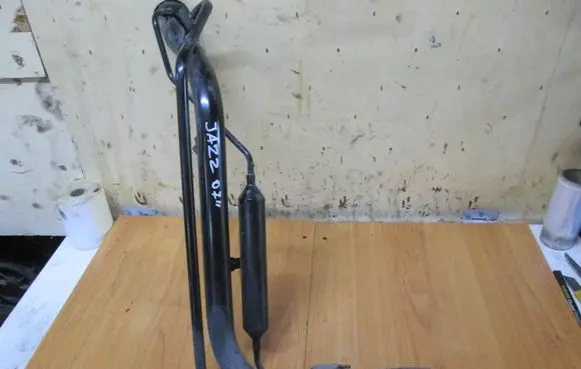 Honda Jazz Fuel tank filler neck pipe