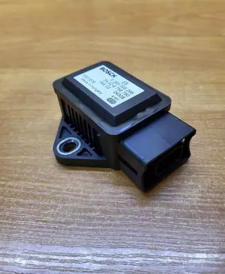 BMW 5 E60 E61 ESP acceleration yaw rate sensor 34526758750 0265005266 5001678