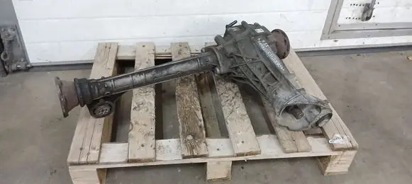 Volkswagen Touareg II Front differential 0BM409505M