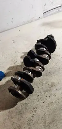 Peugeot 206 Crankshaft 