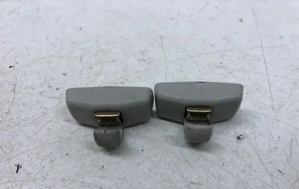 Skoda Octavia Mk2 (1Z) Sun visor clip/hook/bracket 1Z0857561