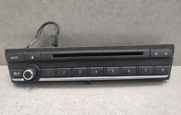 BMW X3 F25 Climate control unit 9208591