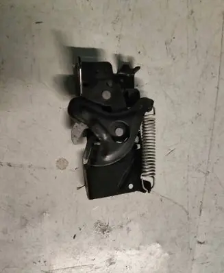 BMW 3 F30 F35 F31 Engine bonnet/hood lock/catch